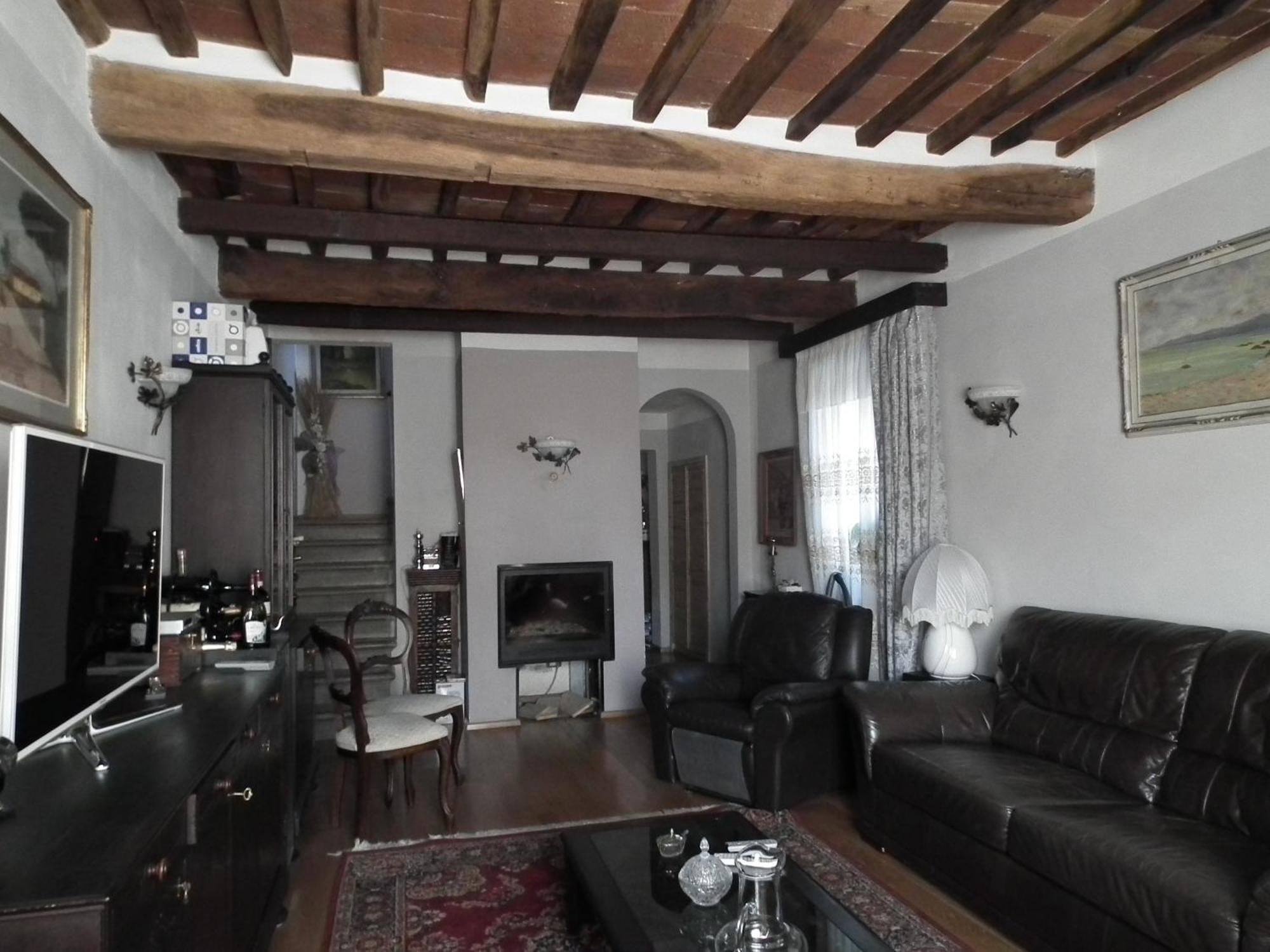 Appartamento Casa Toscana Lucca Esterno foto