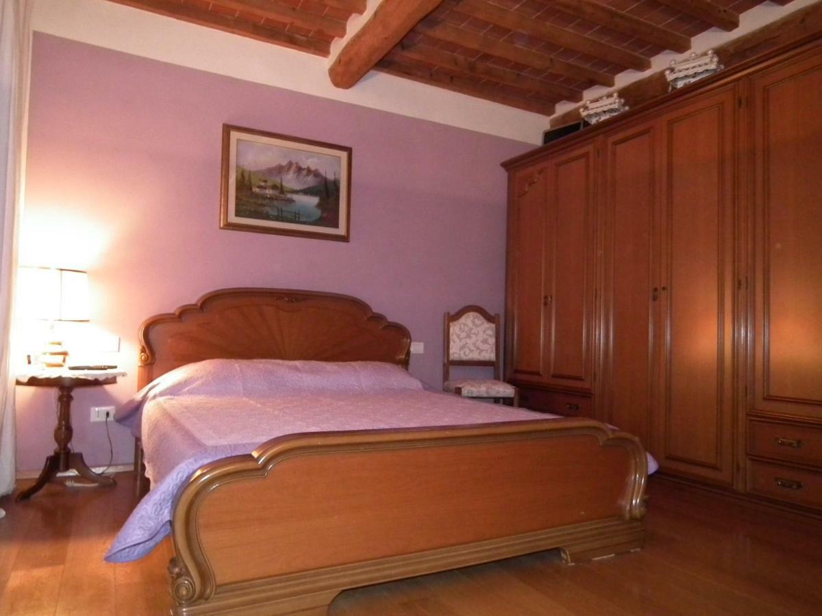 Appartamento Casa Toscana Lucca Esterno foto