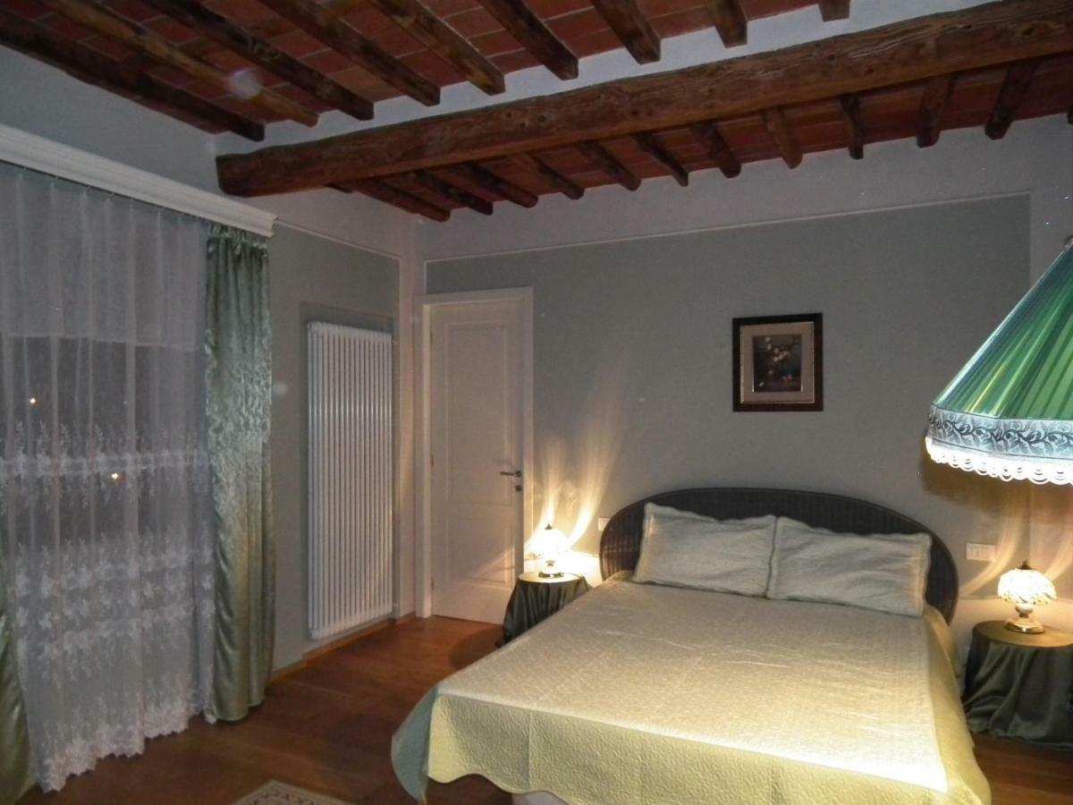Appartamento Casa Toscana Lucca Esterno foto